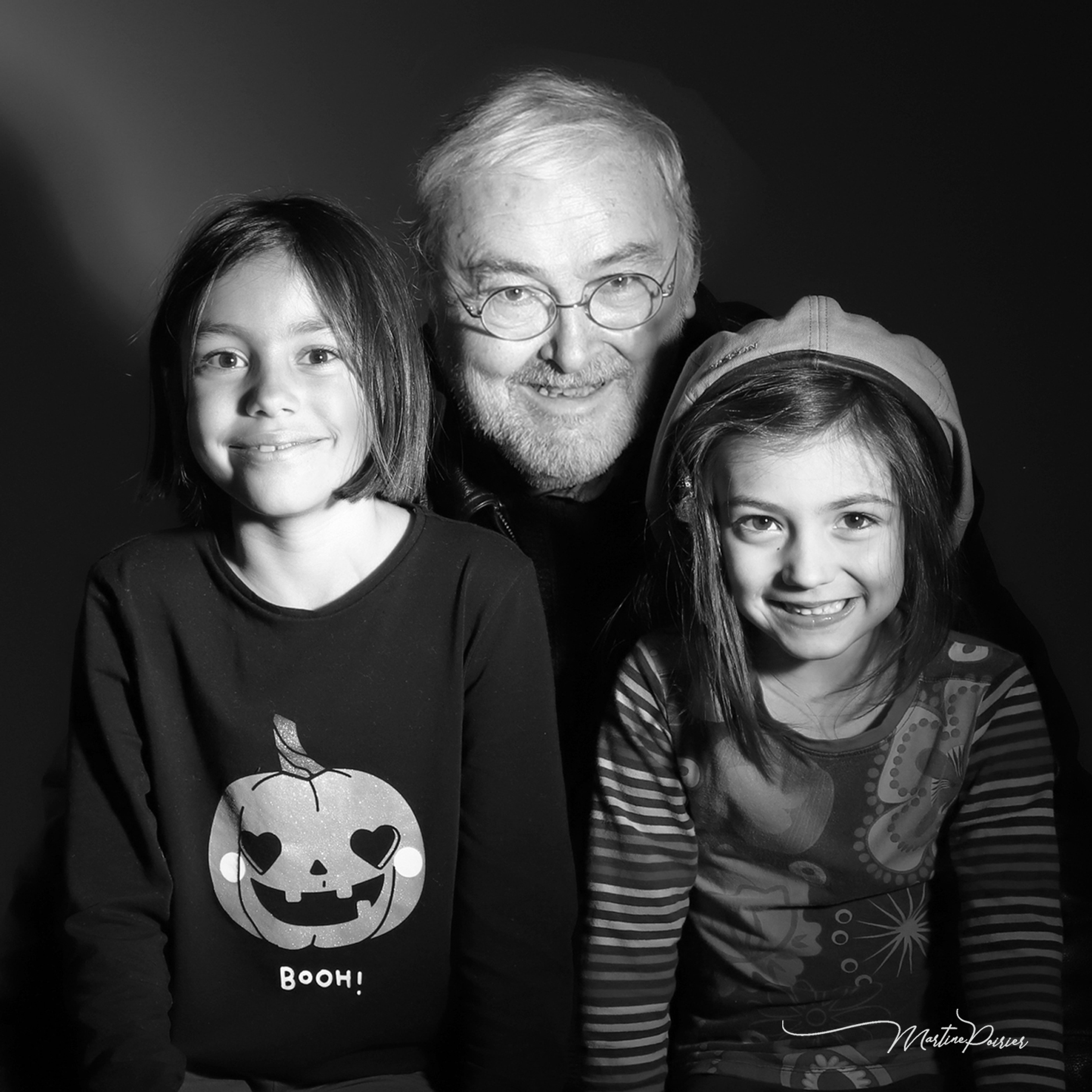 Martine Poirier, photographe portrait de famille à Angers