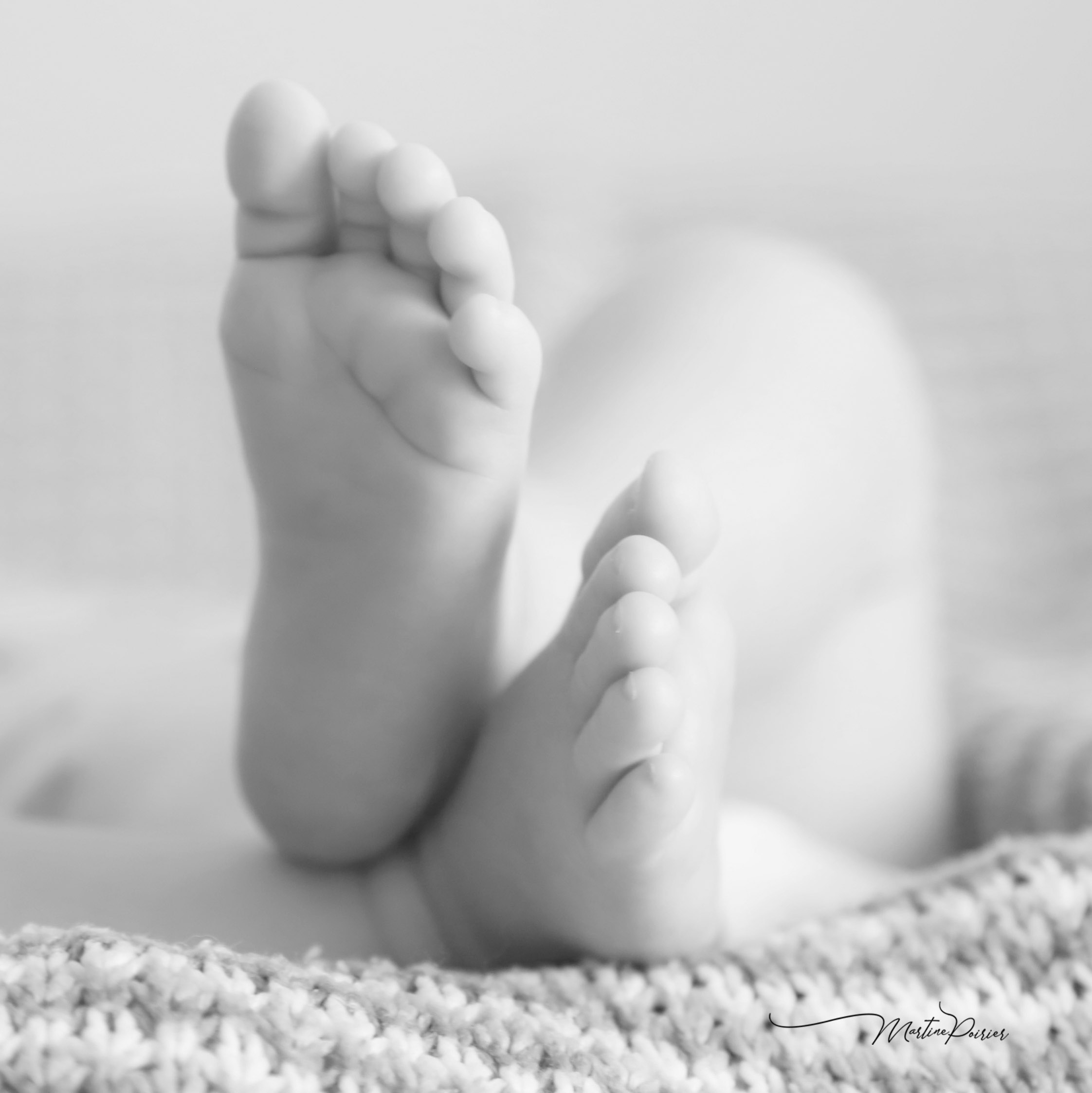 Martine Poirier, photographe de bébé à Angers